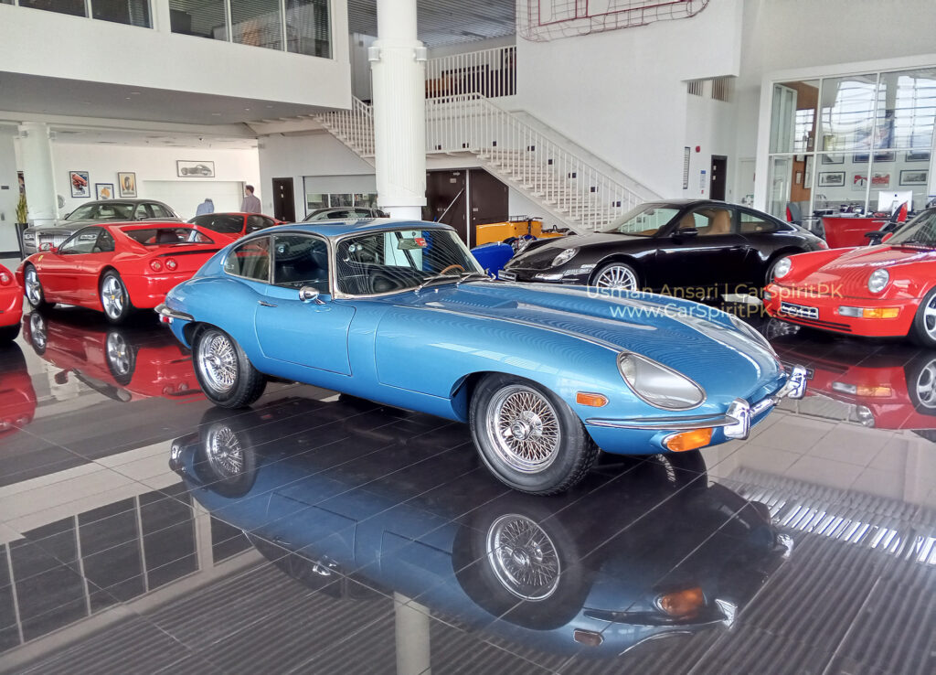 Tomini Classics: A Jewel in Dubai's Automotive Crown 15