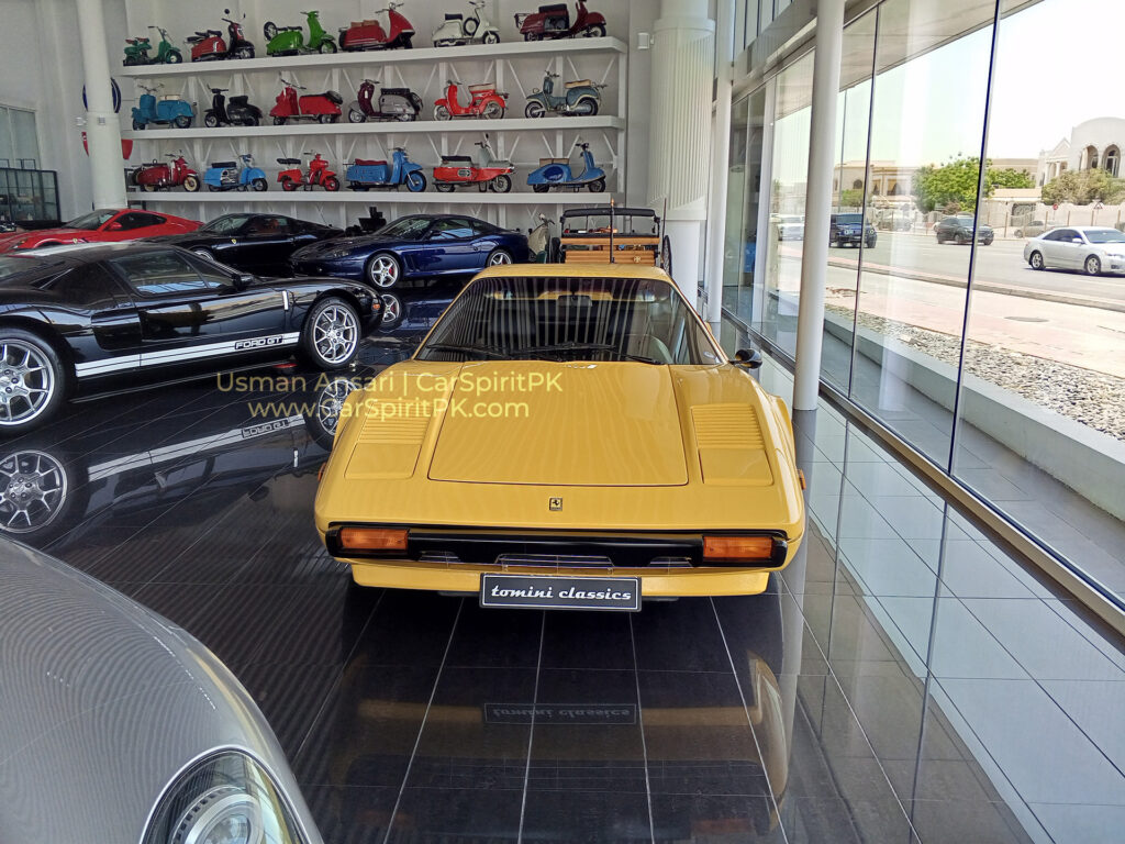 Tomini Classics: A Jewel in Dubai's Automotive Crown 23