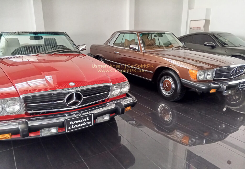 Tomini Classics: A Jewel in Dubai's Automotive Crown 14