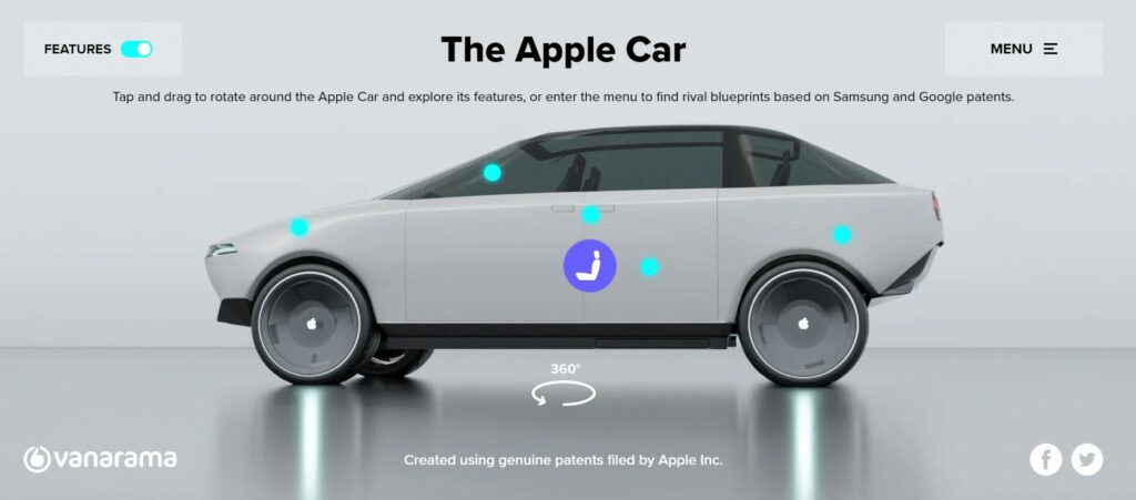 top apple car manufacturer candidates will the iphone maker consider itself as project titans builder
