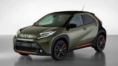 Toyota Debuts the Aygo X as Smallest New Crossover 2