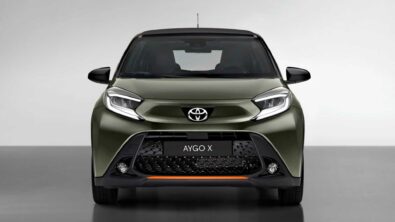 Toyota Debuts the Aygo X as Smallest New Crossover 1