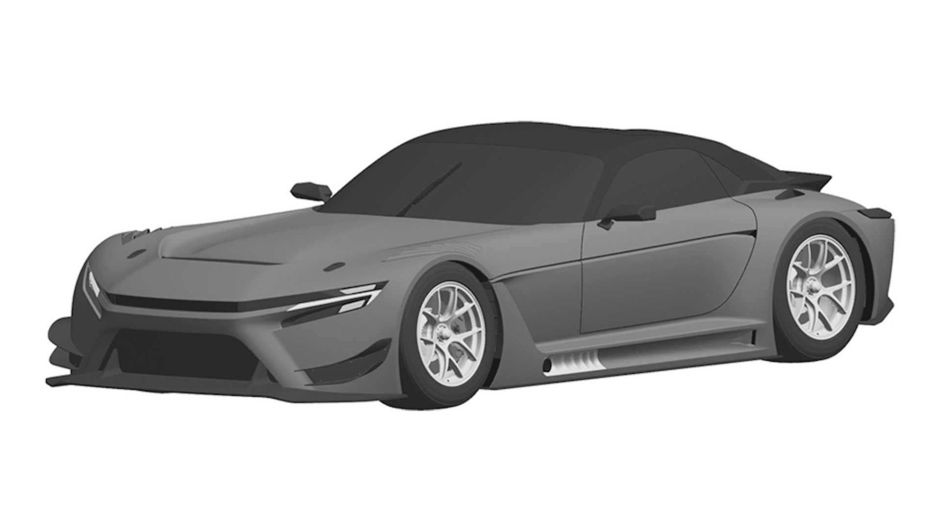 toyota gr gt3 patent images 04