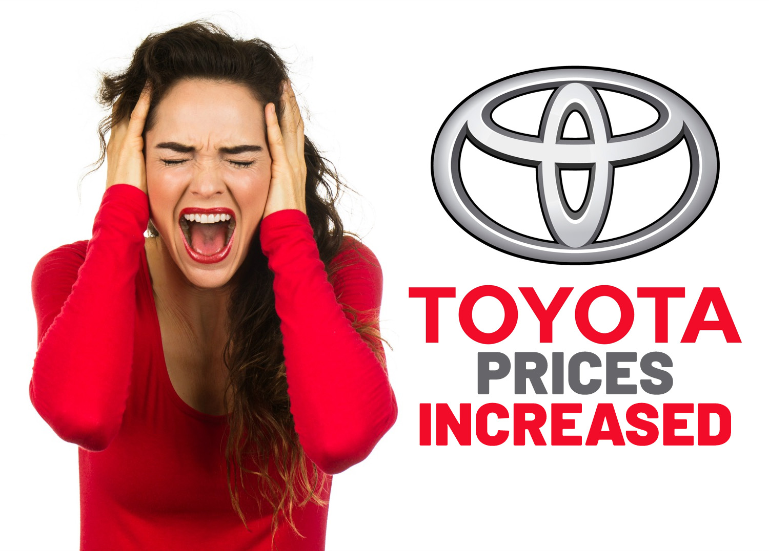 toyota prices cover