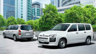 Toyota to Add New GX Variant to the JDM Probox Lineup 1