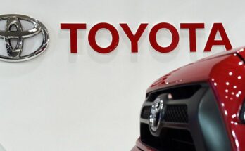 toyota red cover