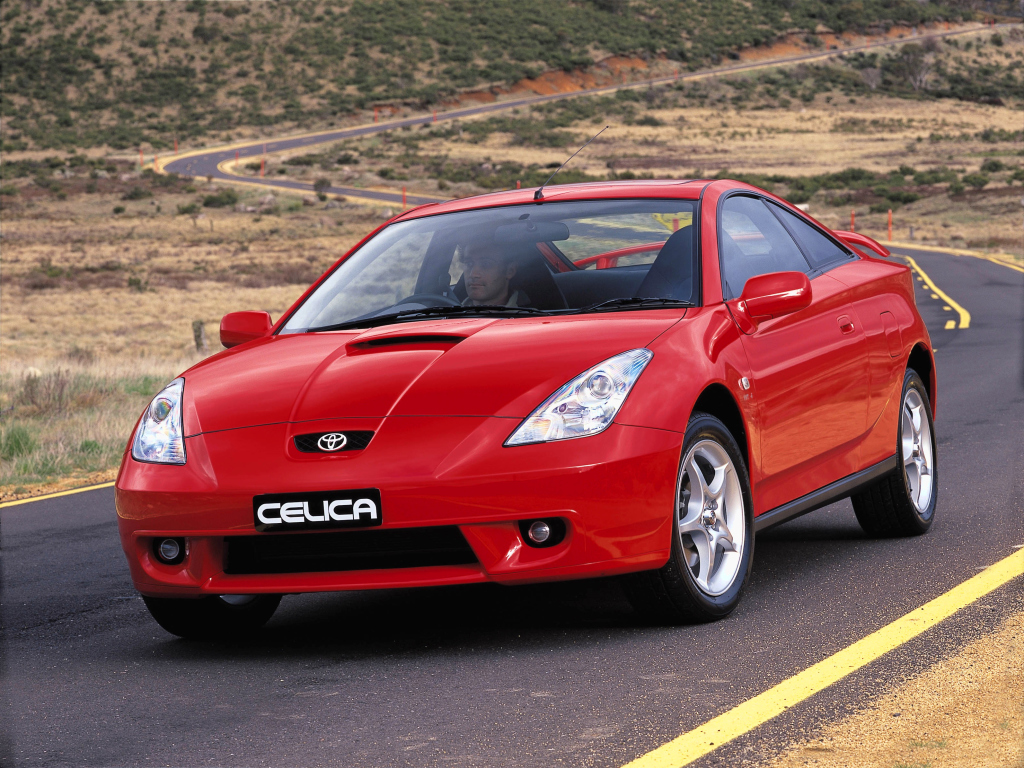 Toyota Officially Announces the Return of Celica 2