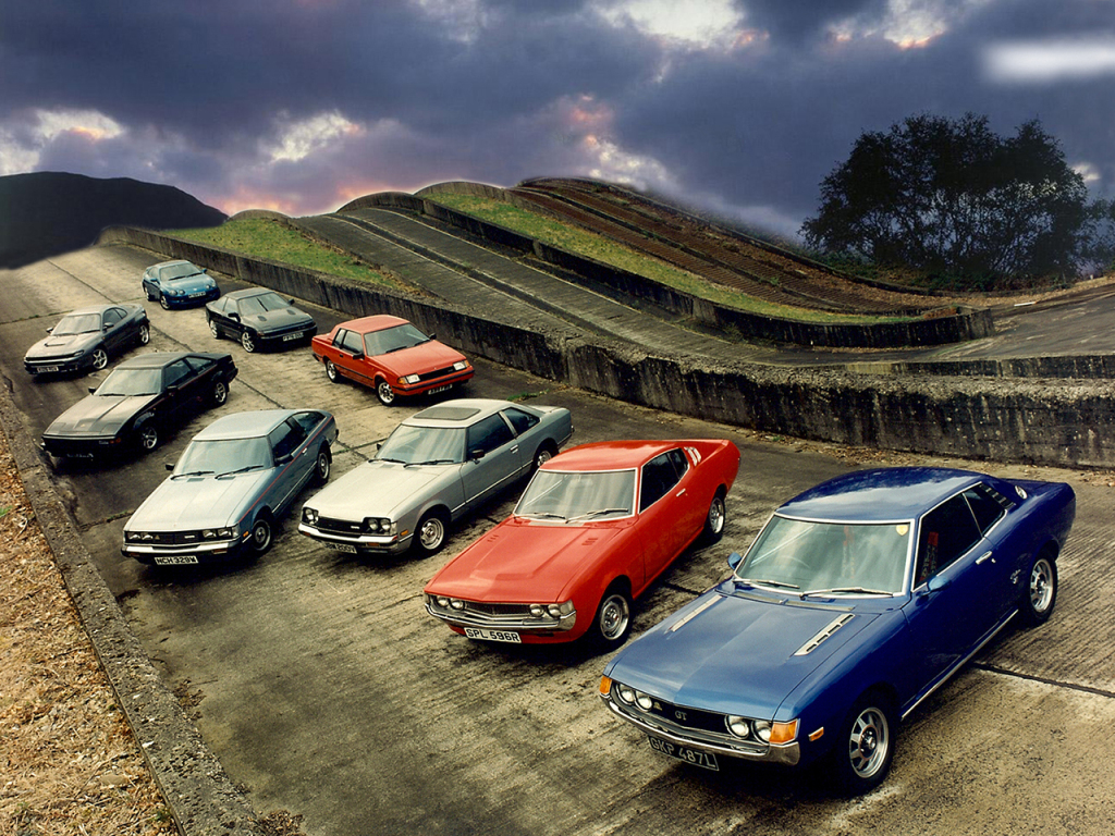 Toyota Officially Announces the Return of Celica 1