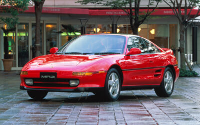 Toyota Developing a Successor to MR2? 3