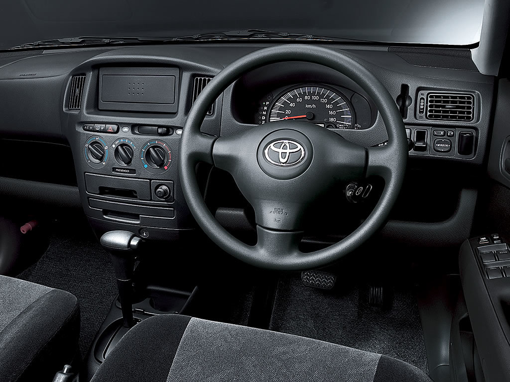 Toyota Probox: A Brief Popularity Spike in Pakistan 3