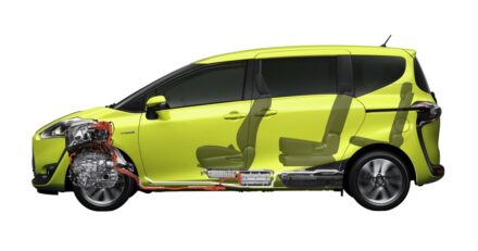 Toyota Sienta- A Sensible & Practical 7-Seater 3