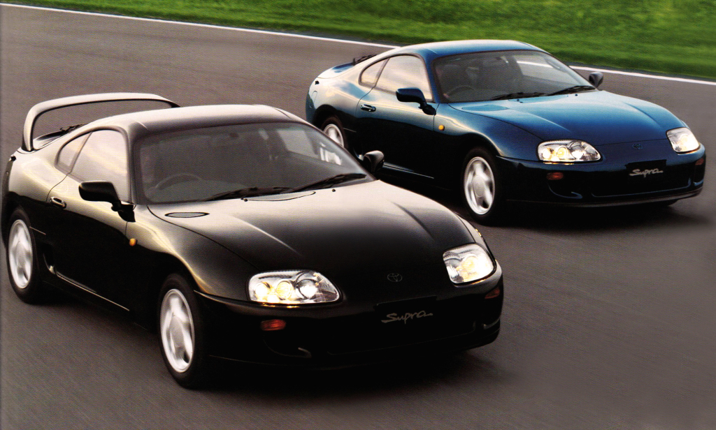 Toyota Supra: Tracing the Evolution to the Legendary A80 2