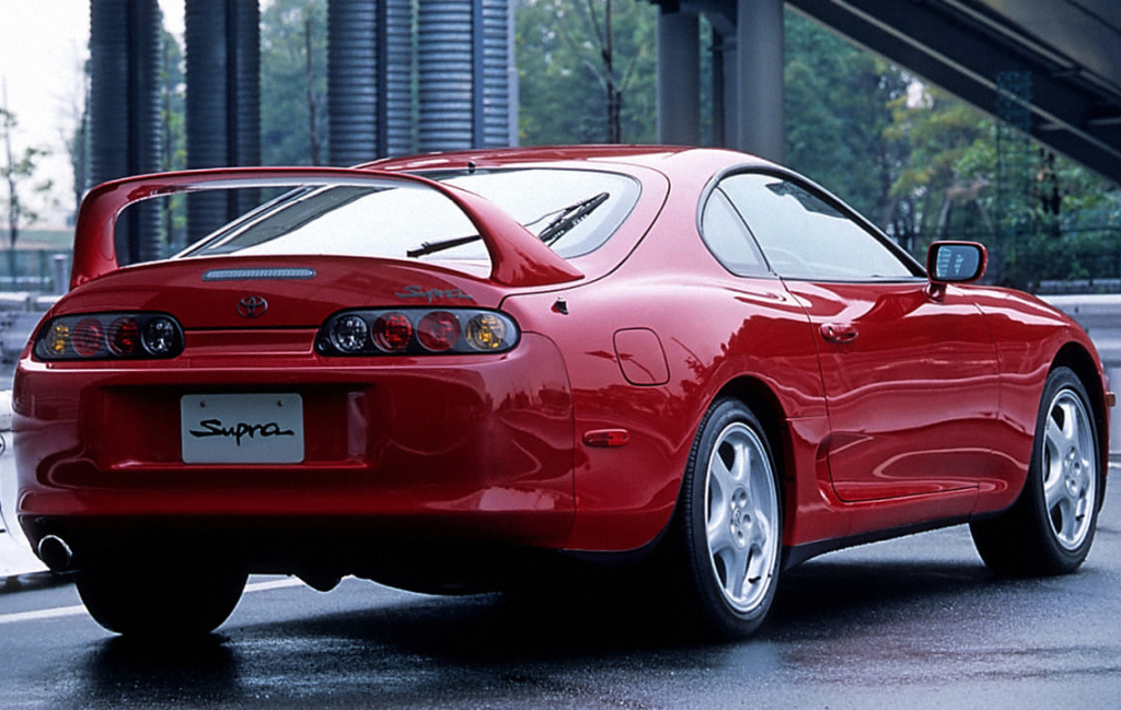 toyota supra 281 00270000047002d0