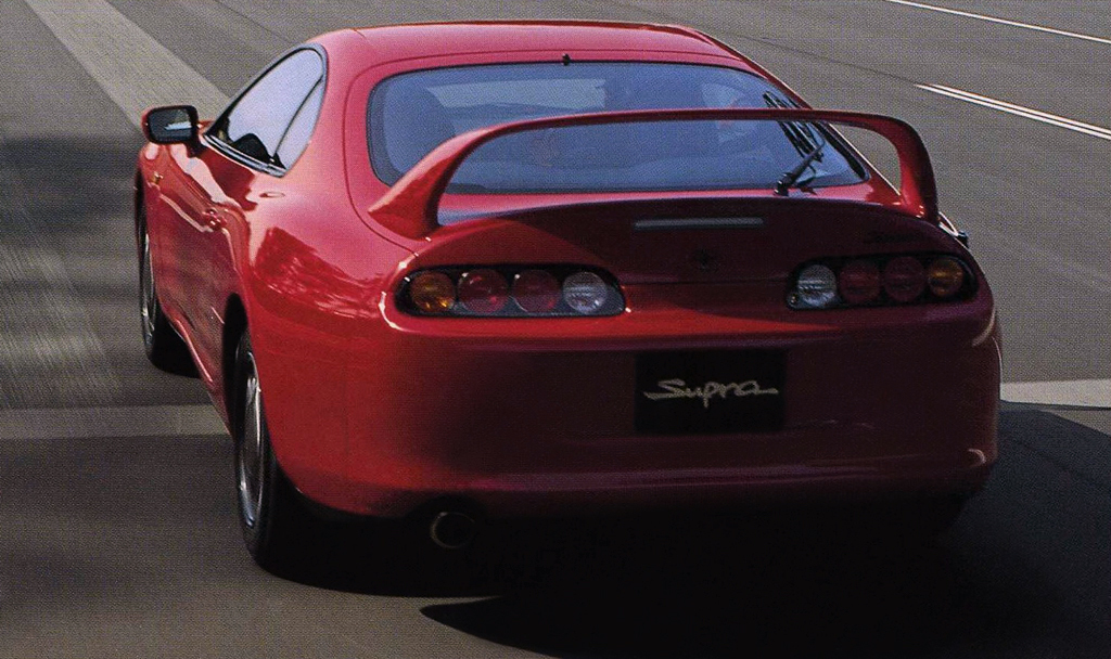 Toyota Supra: Tracing the Evolution to the Legendary A80 6