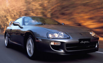 toyota supra rz 215