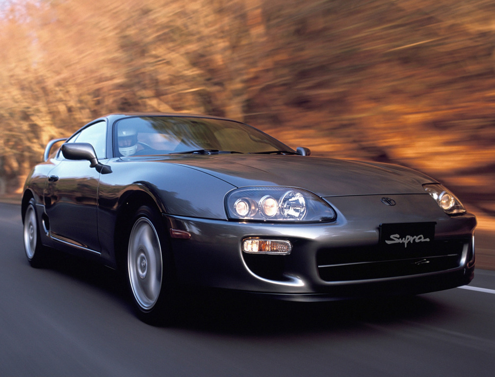 Toyota Supra: Tracing the Evolution to the Legendary A80 12