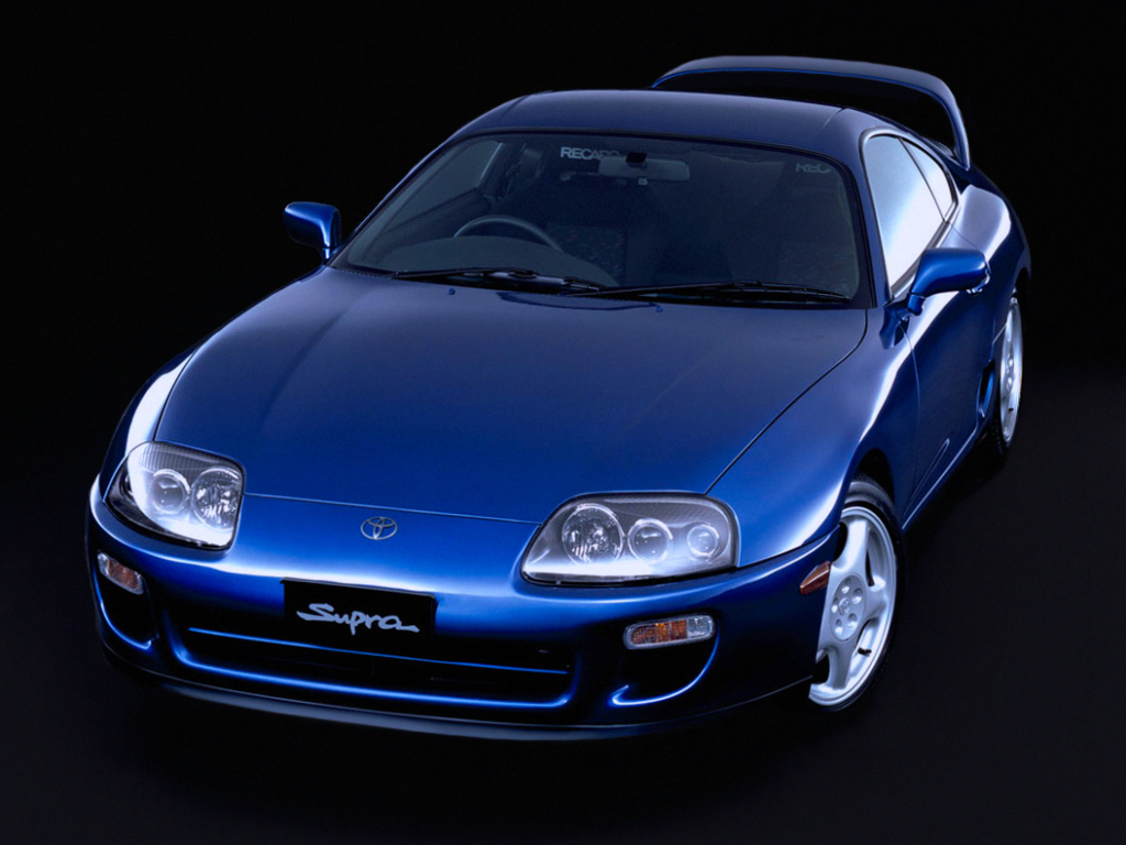 Toyota Supra: Tracing the Evolution to the Legendary A80 7