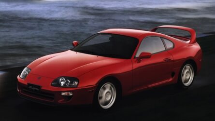 Toyota Developing a Successor to MR2? 1