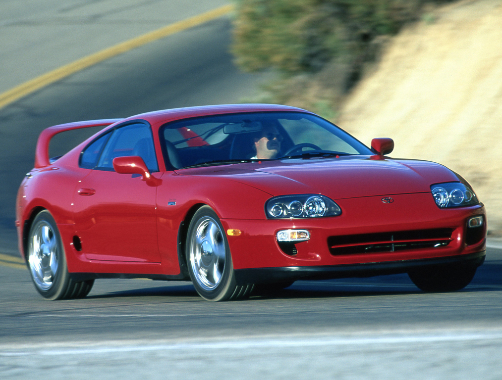 Toyota Supra: Tracing the Evolution to the Legendary A80 10