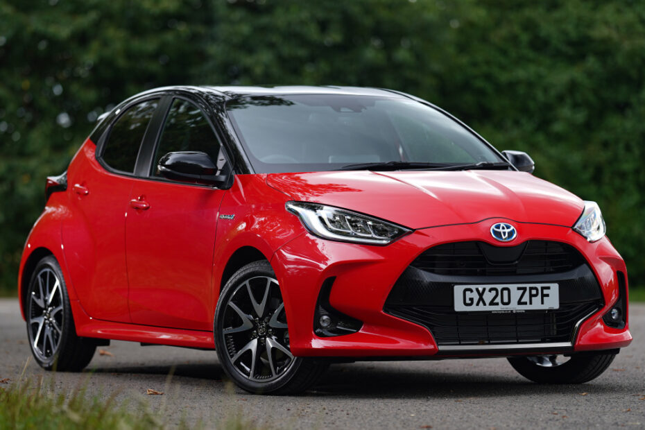 Toyota Yaris Crowned as UK's Most Reliable Car - CarSpiritPK