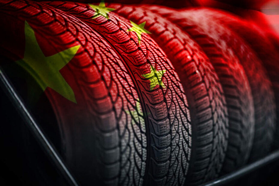 Chinese Tires Captures 85% of Market Share in Pakistan 1