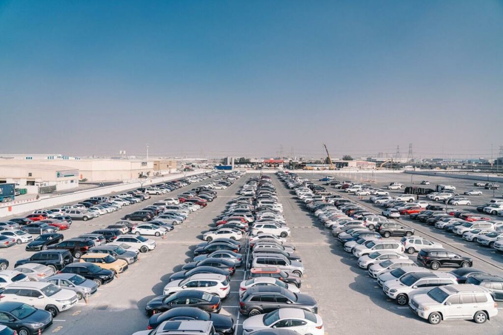 uae car exports