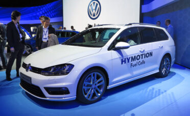 Major Automakers Planning to Push for Hydrogen-Powered Cars 2