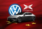 VW with Xpeng to Build a Low-Cost EV Platform