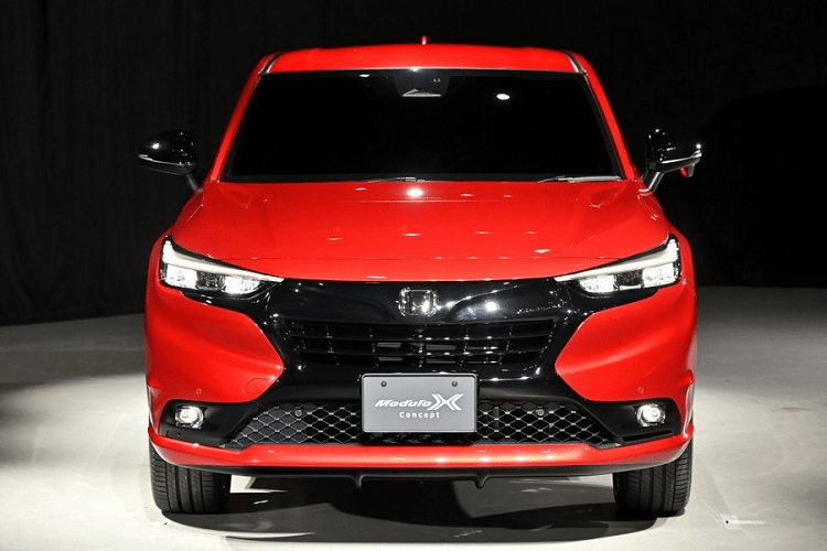 Honda Vezel (HR-V) Modulo X Package Revealed 14