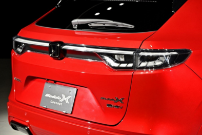 Honda Vezel (HR-V) Modulo X Package Revealed 15
