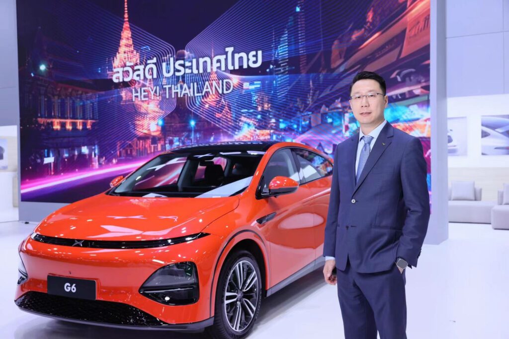 Chinese EV Makers Challenge Japanese Dominance in Thailand's Auto Industry 2